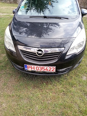 Opel meriva 2012 - imagine 5
