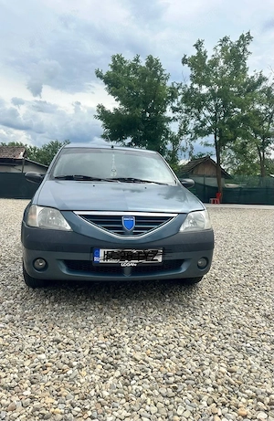 De vanzare Dacia Logan  - imagine 9