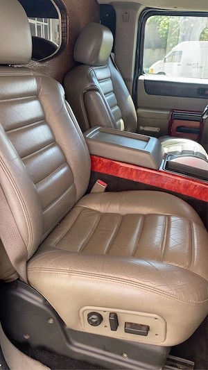 Hummer H2 Limuzina  - imagine 6