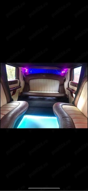Hummer H2 Limuzina  - imagine 3