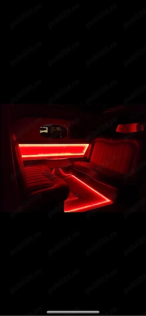Hummer H2 Limuzina  - imagine 10
