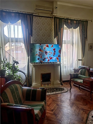 Apartament renovat ultracentral | 116 mp utili | 2 parcari | pod mansardabil 100mp | Traian Mosoiu,  - imagine 7