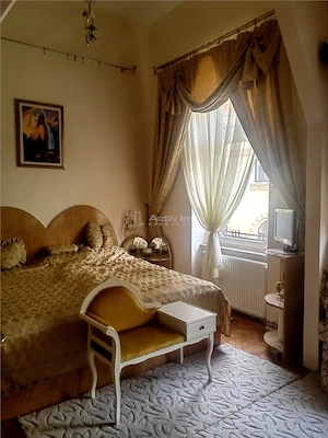 Apartament renovat ultracentral | 116 mp utili | 2 parcari | pod mansardabil 100mp | Traian Mosoiu,  - imagine 6