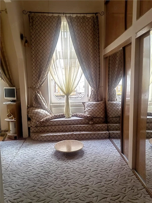 Apartament renovat ultracentral | 116 mp utili | 2 parcari | pod mansardabil 100mp | Traian Mosoiu,  - imagine 4