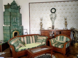 Apartament renovat ultracentral | 116 mp utili | 2 parcari | pod mansardabil 100mp | Traian Mosoiu,  - imagine 2