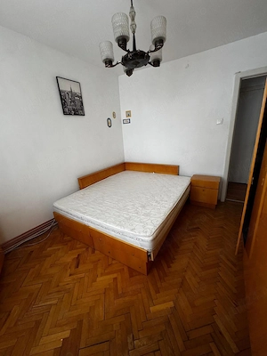 3 Cam-Complex Studentesc-3 Min de Centru--Etaj 7-Centrala-63 MP-110.000 Euro ! - imagine 5