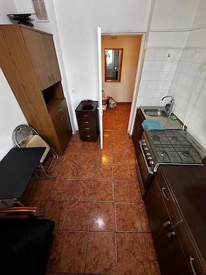 3 Cam-Complex Studentesc-3 Min de Centru--Etaj 7-Centrala-63 MP-110.000 Euro ! - imagine 8
