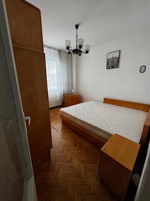 3 Cam-Complex Studentesc-3 Min de Centru--Etaj 7-Centrala-63 MP-110.000 Euro ! - imagine 6