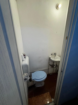 3 Cam-Complex Studentesc-3 Min de Centru--Etaj 7-Centrala-63 MP-110.000 Euro ! - imagine 12