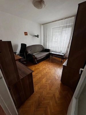 3 Cam-Complex Studentesc-3 Min de Centru--Etaj 7-Centrala-63 MP-110.000 Euro ! - imagine 4