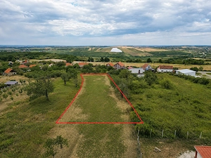 Teren intravilan - 1200 mp. - Saldabagiu de munte - IMOBIHOR  - imagine 3