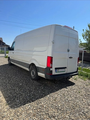 Volkswagen Crafter L4H3 - imagine 3