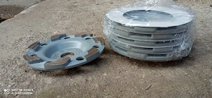Vând 6 bucăți   Cupă diamantată HILTI DC-D Cup 125 5   NOUĂ