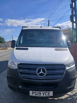 Mercedes Sprinter 314 CDI 2019 - imagine 2