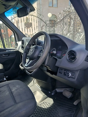 Mercedes Sprinter 314 CDI 2019 - imagine 3