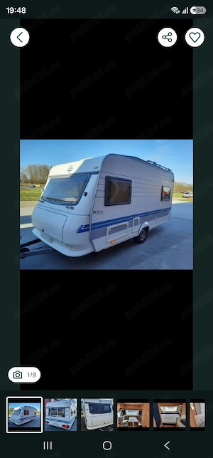 rulota Hobby 450