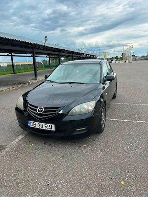 Mazda 3 1.4  V16 benzină - imagine 3