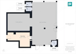 Spațiu Comercial 100 mp | Calea Aradului - imagine 10