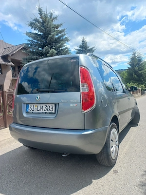 Skoda Roomster 5j 2012 - imagine 2