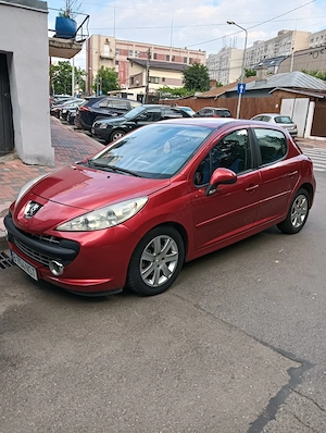 Peugeot 207 motor 1,6 diesel an 2007 - imagine 2