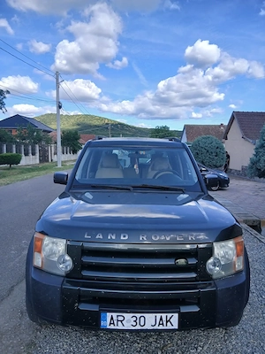 Land Rover   2.7 Diesel An 2005   