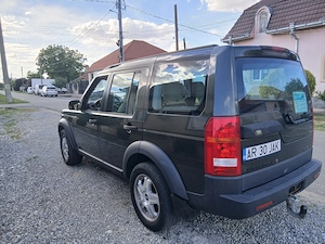 Land Rover   2.7 Diesel An 2005    - imagine 3