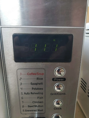 Cuptor cu microunde,grill, Kalorik - imagine 3
