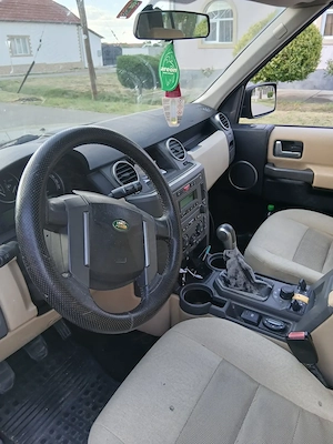 Land Rover   2.7 Diesel An 2005    - imagine 4