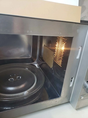 Cuptor cu microunde,grill, Kalorik - imagine 4