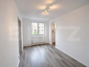 Apartament 2 camere, etaj 1, complet renovat, Dacia - Deva