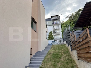 Duplex 5 camere, Lux, 157 mp, 100 mp curte, Manastur - imagine 9