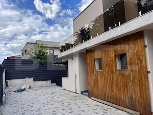 Duplex 5 camere, Lux, 157 mp, 100 mp curte, Manastur - imagine 19