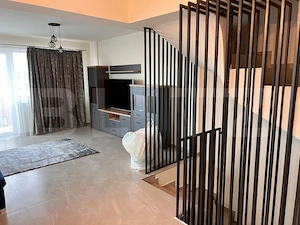 Duplex 5 camere, Lux, 157 mp, 100 mp curte, Manastur - imagine 2