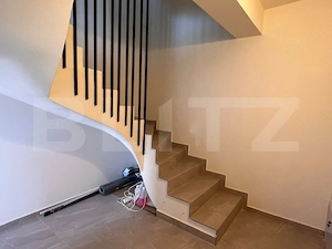 Duplex 5 camere, Lux, 157 mp, 100 mp curte, Manastur - imagine 4