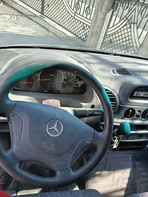 Mercedes-Benz Sprinter 308 CDI 2.2 Diesel 1999 - imagine 4