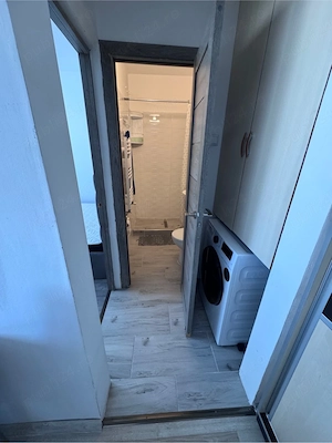 vand apartament mobilat si utilat ,eraj 4 4,36mp - imagine 3
