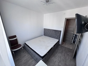 vand apartament mobilat si utilat ,eraj 4 4,36mp - imagine 2