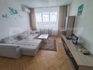 Apartament 2 camere, semidecomandat, zona Iulius
