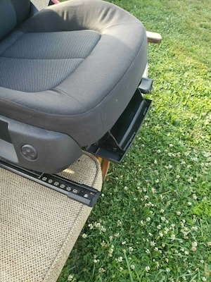 Interior Audi C7/Passat B7 break - imagine 2