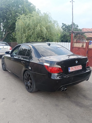 Vand bmw 535 D full Mpack din fabrica  - imagine 4