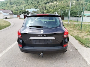 Renault Clio 3 combi 1.2 TCE 2010  - imagine 3