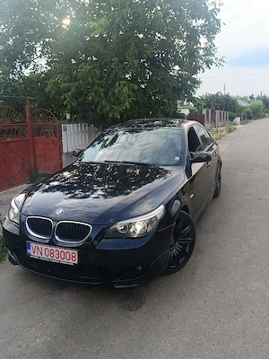 Vand bmw 535 D full Mpack din fabrica  - imagine 5