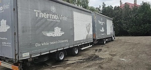 Mercedes Actros mp2 Tandem  - imagine 3