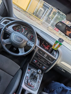 Audi A4 2013 2.0 tdi 177hp - imagine 7