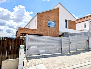 Casă P+E, construită NZEB PLUS 136 mp utili + garaj cartierul Voroneț vis a vis cu Parcul Tineretulu - imagine 2