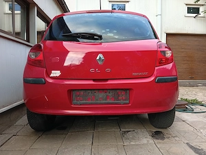 Vând Renault Clio 3,2007,1.2 benzina. - imagine 2