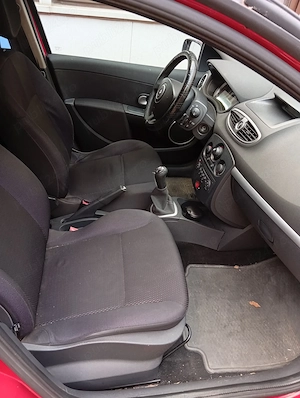 Vând Renault Clio 3,2007,1.2 benzina. - imagine 4