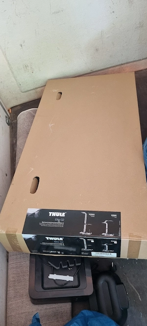 suport biciclete thule elite g2  - imagine 2