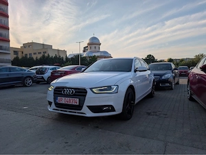 Audi A4 2013 2.0 tdi 177hp - imagine 4