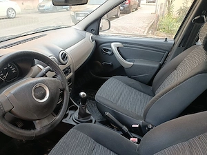 Dacia Logan 1.4 benzina . 78 mii km.2009  - imagine 3
